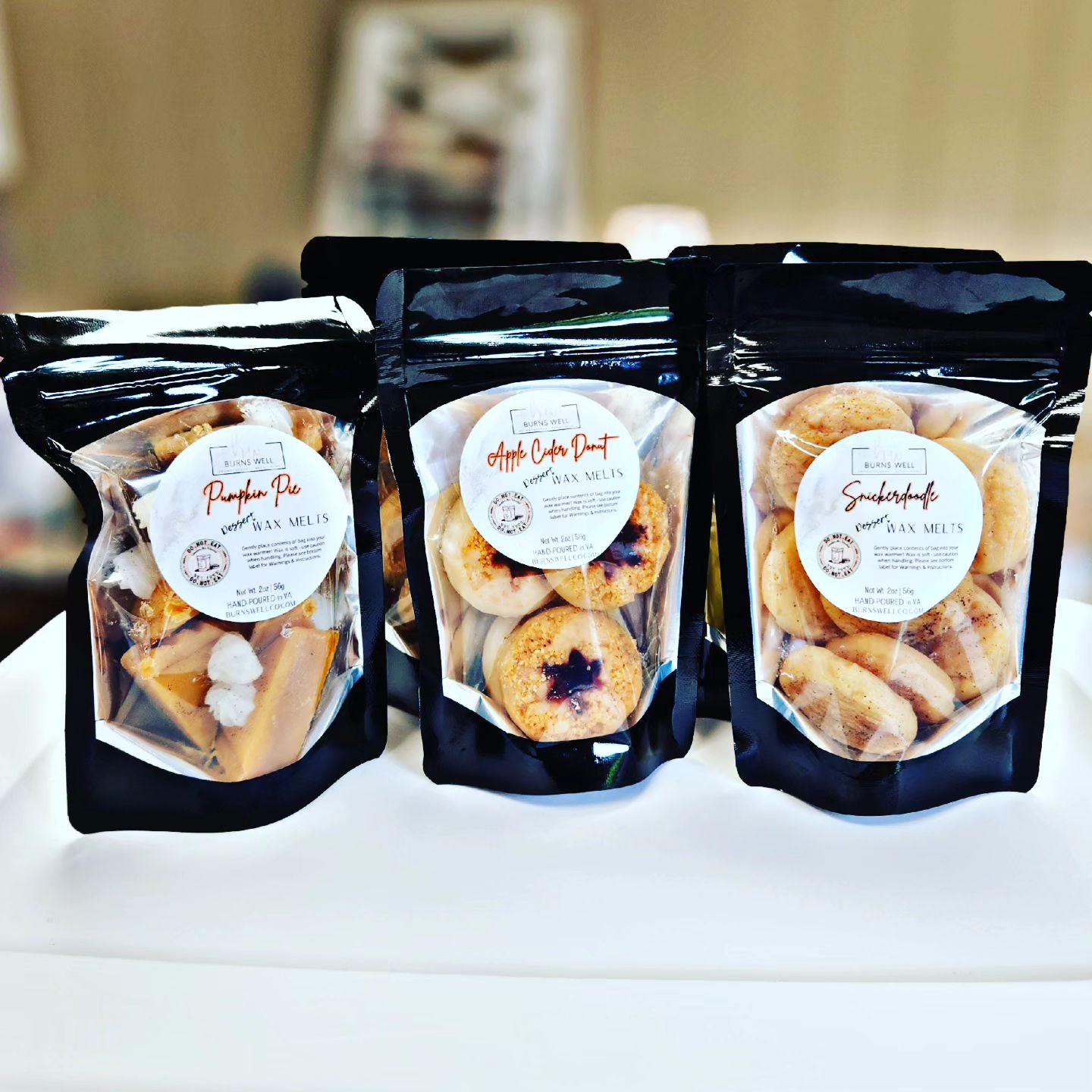 2oz Wax Melt Grab Bags