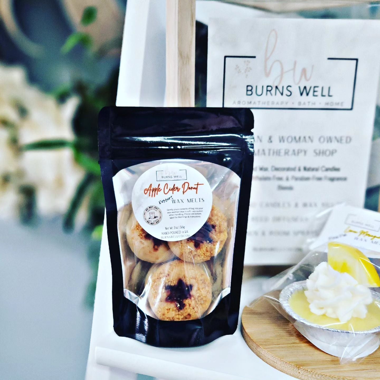 2oz Wax Melt Grab Bags