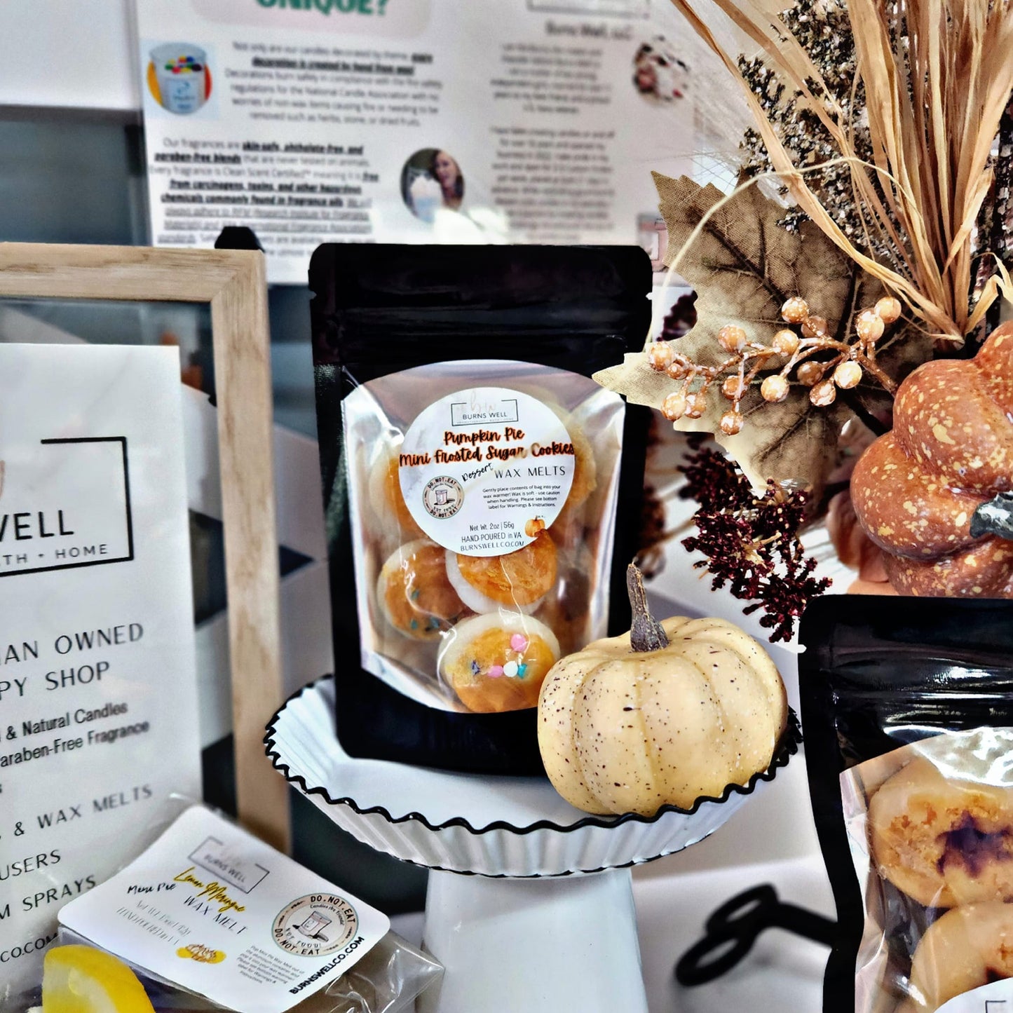 2oz Wax Melt Grab Bags