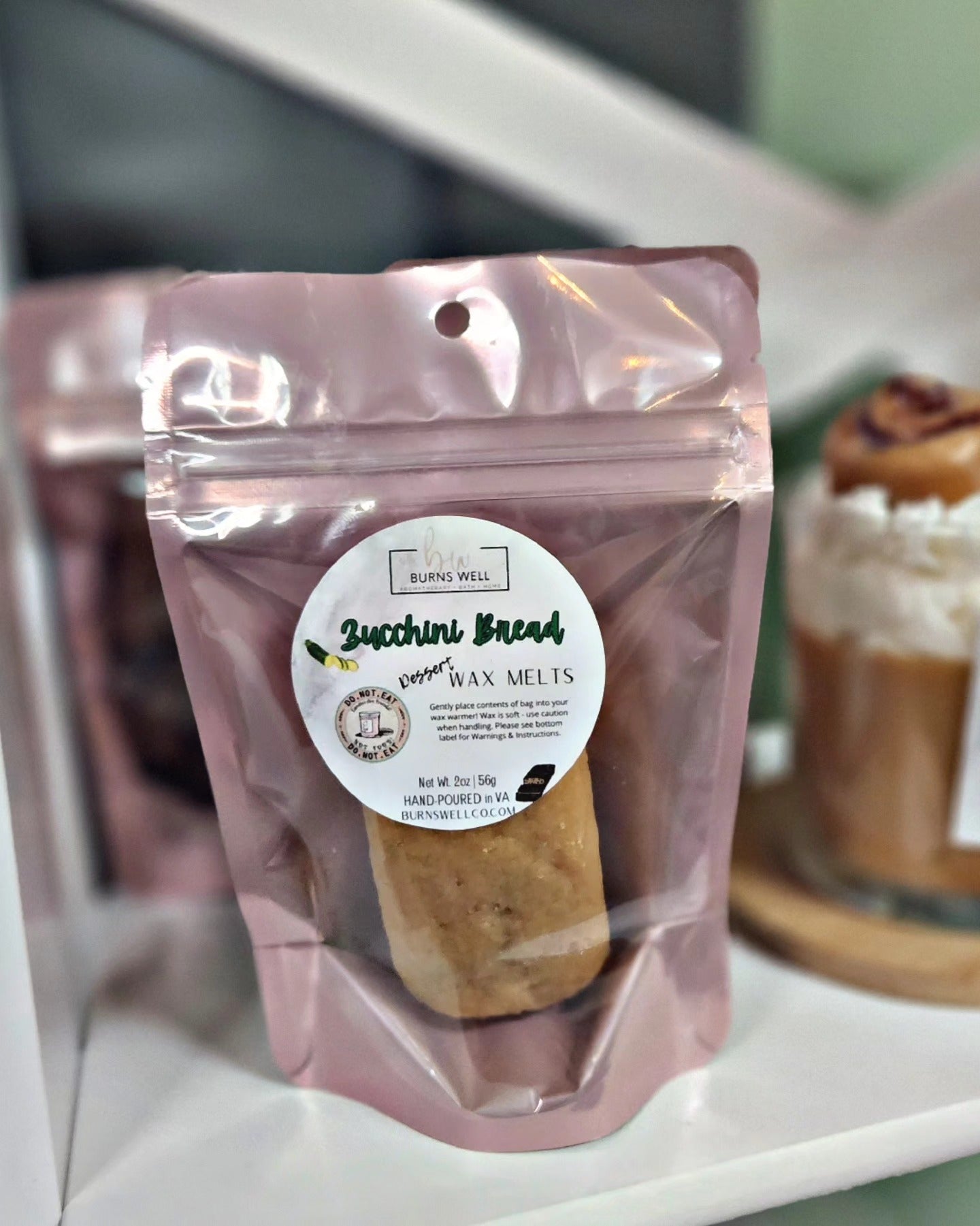 2oz Wax Melt Grab Bags