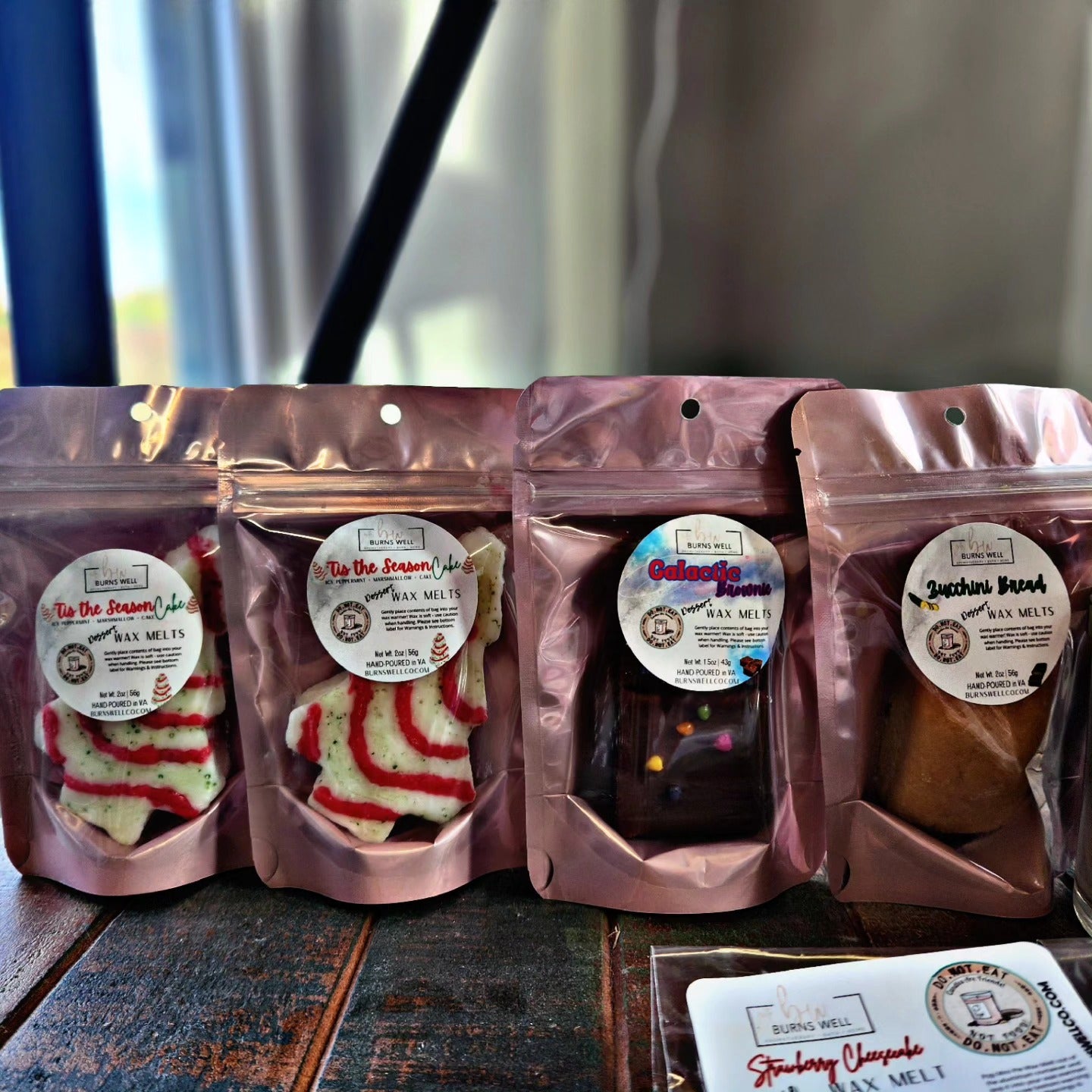 2oz Wax Melt Grab Bags