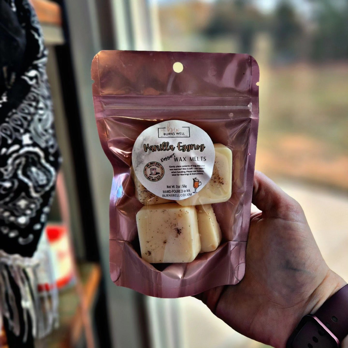 2oz Wax Melt Grab Bags