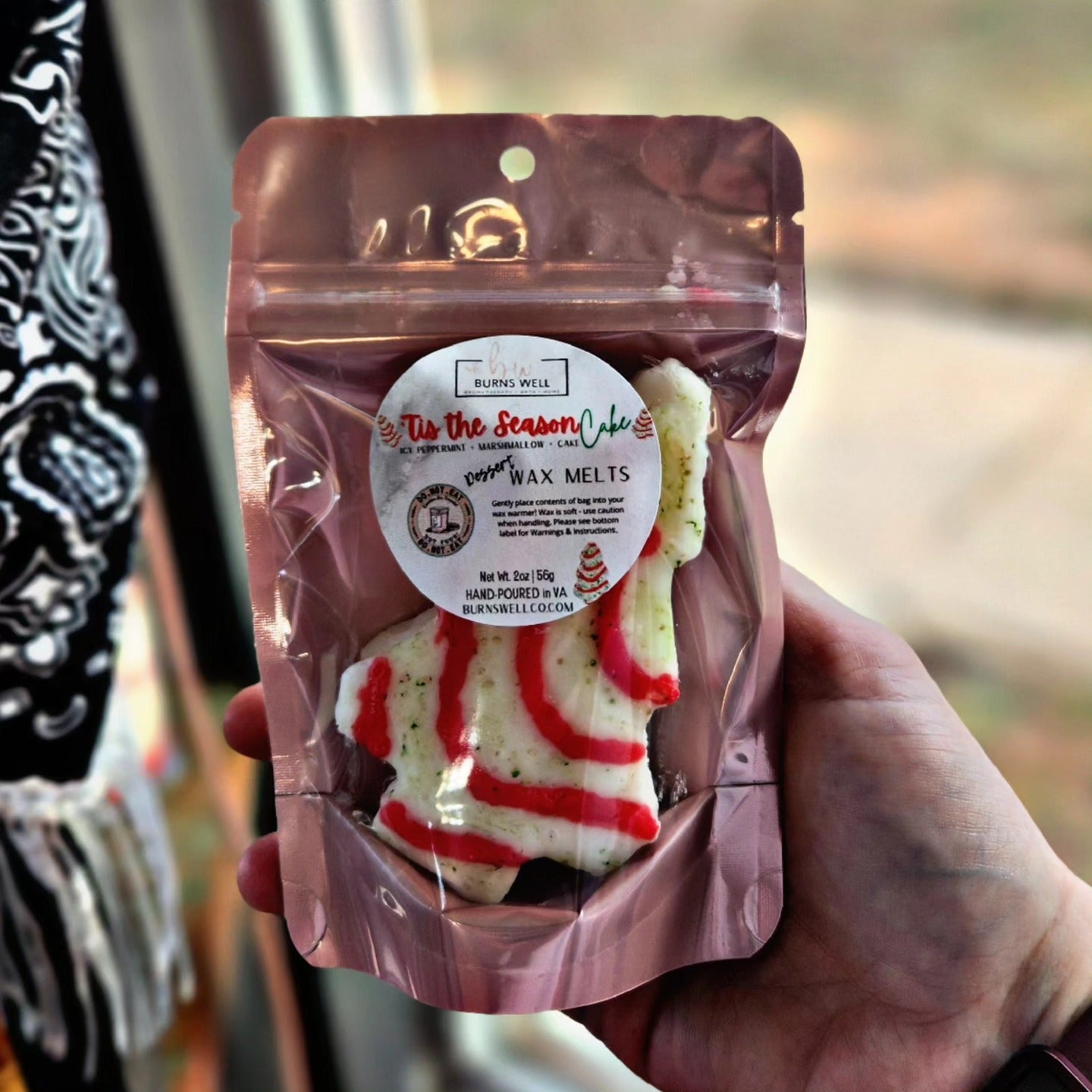 2oz Wax Melt Grab Bags