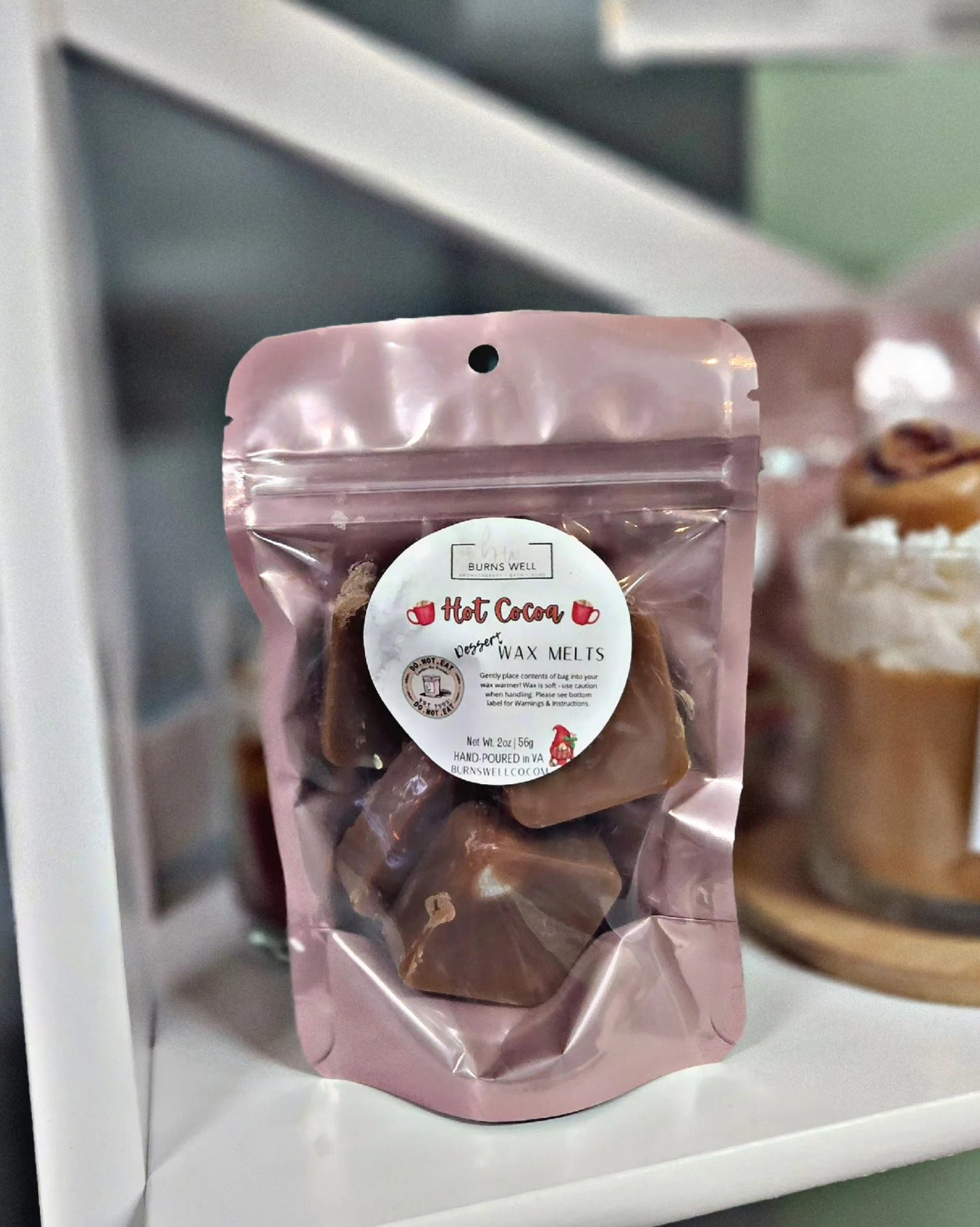 2oz Wax Melt Grab Bags