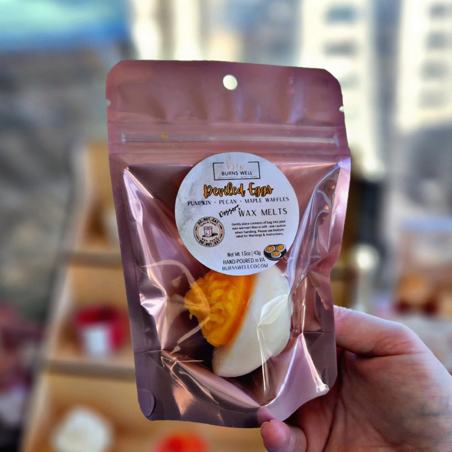 2oz Wax Melt Grab Bags