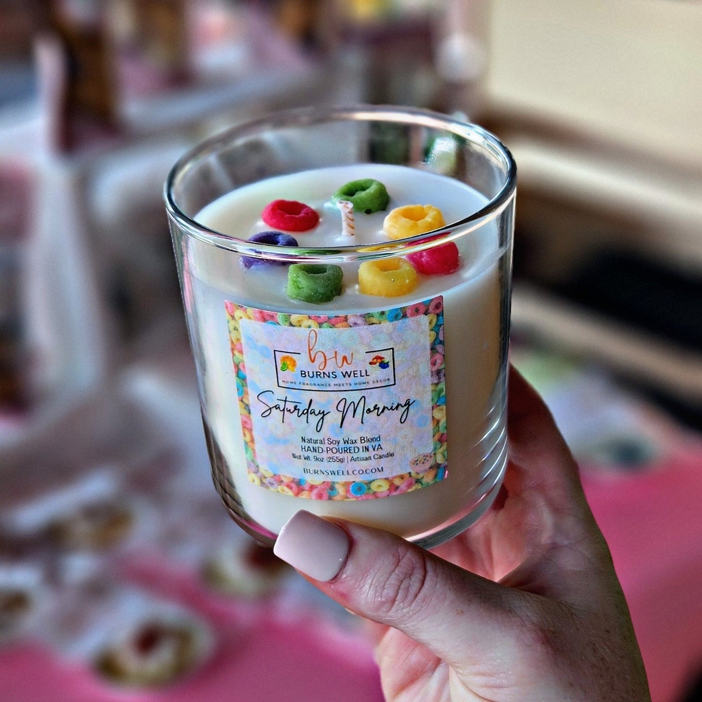 Candle - Saturday Morning | 2022, 2023, & 2024 Best-Selling Candle