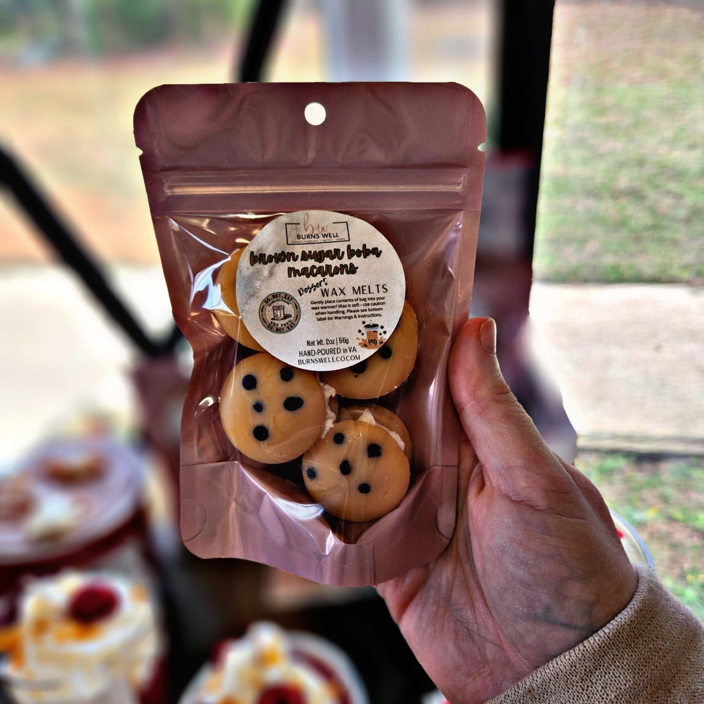 2oz Wax Melt Grab Bags