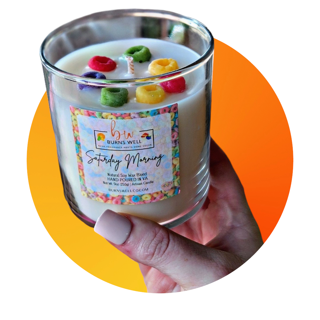 Candle - Saturday Morning | 2022, 2023, & 2024 Best-Selling Candle