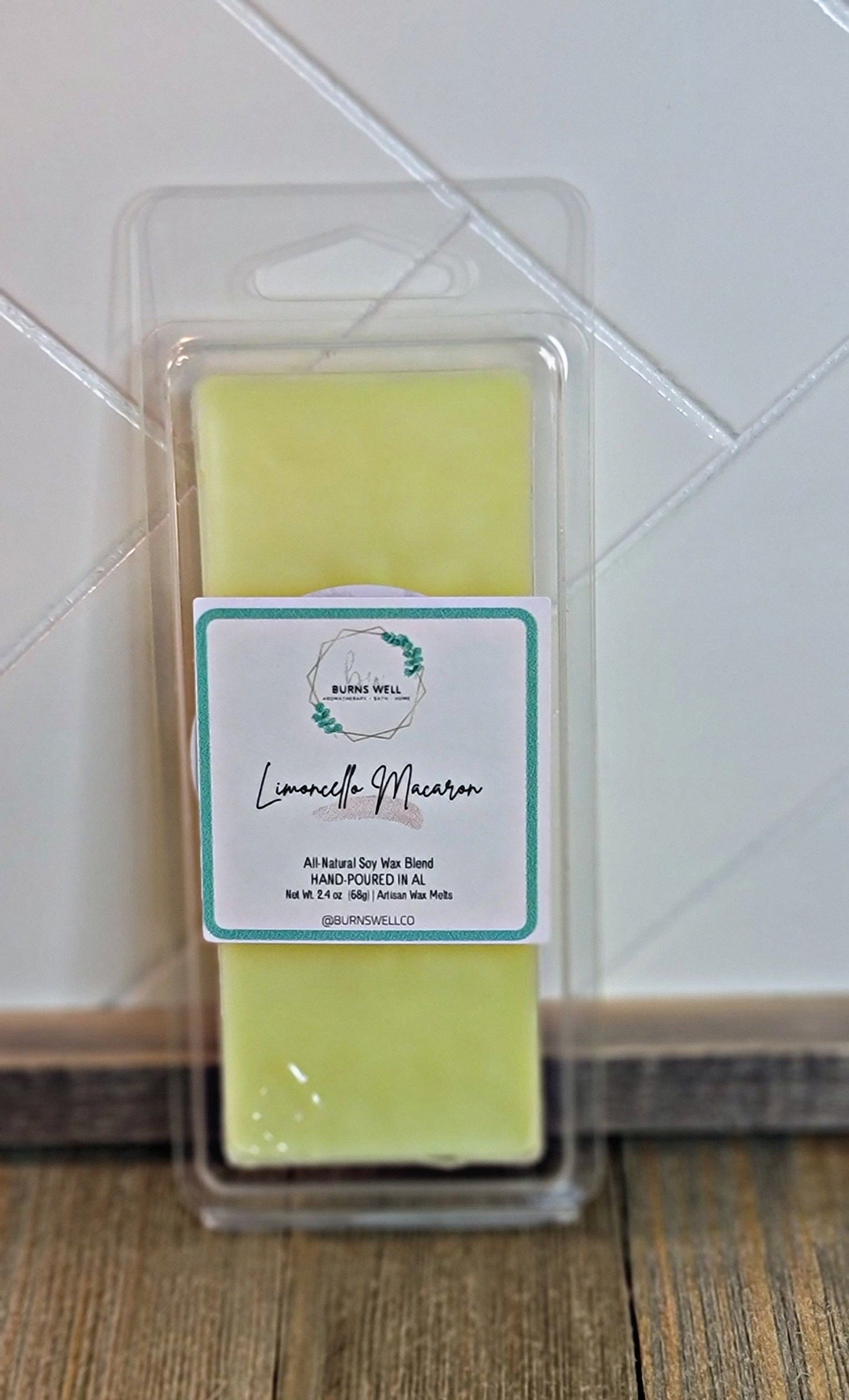 2oz Snapbar Wax Melts