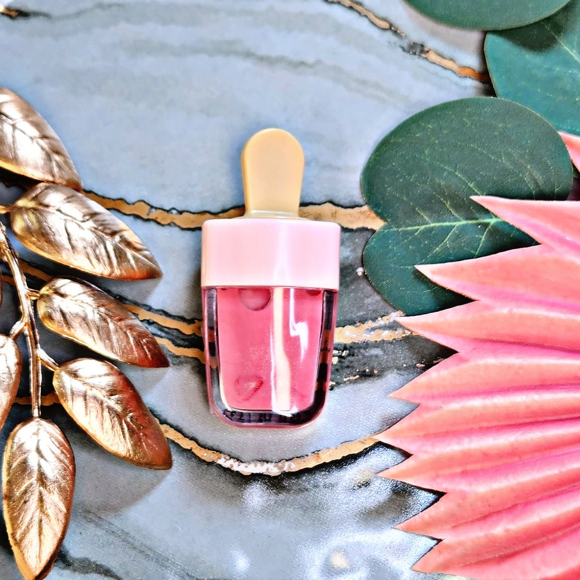 SBY Ice Cream Lip Gloss