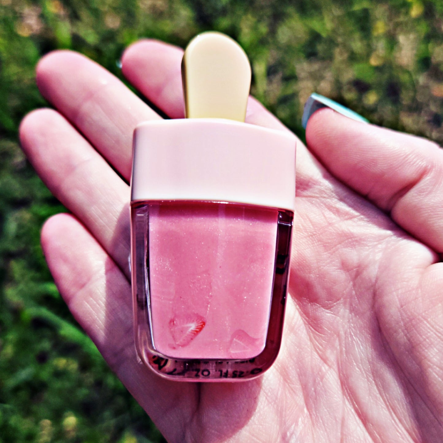 SBY Ice Cream Lip Gloss