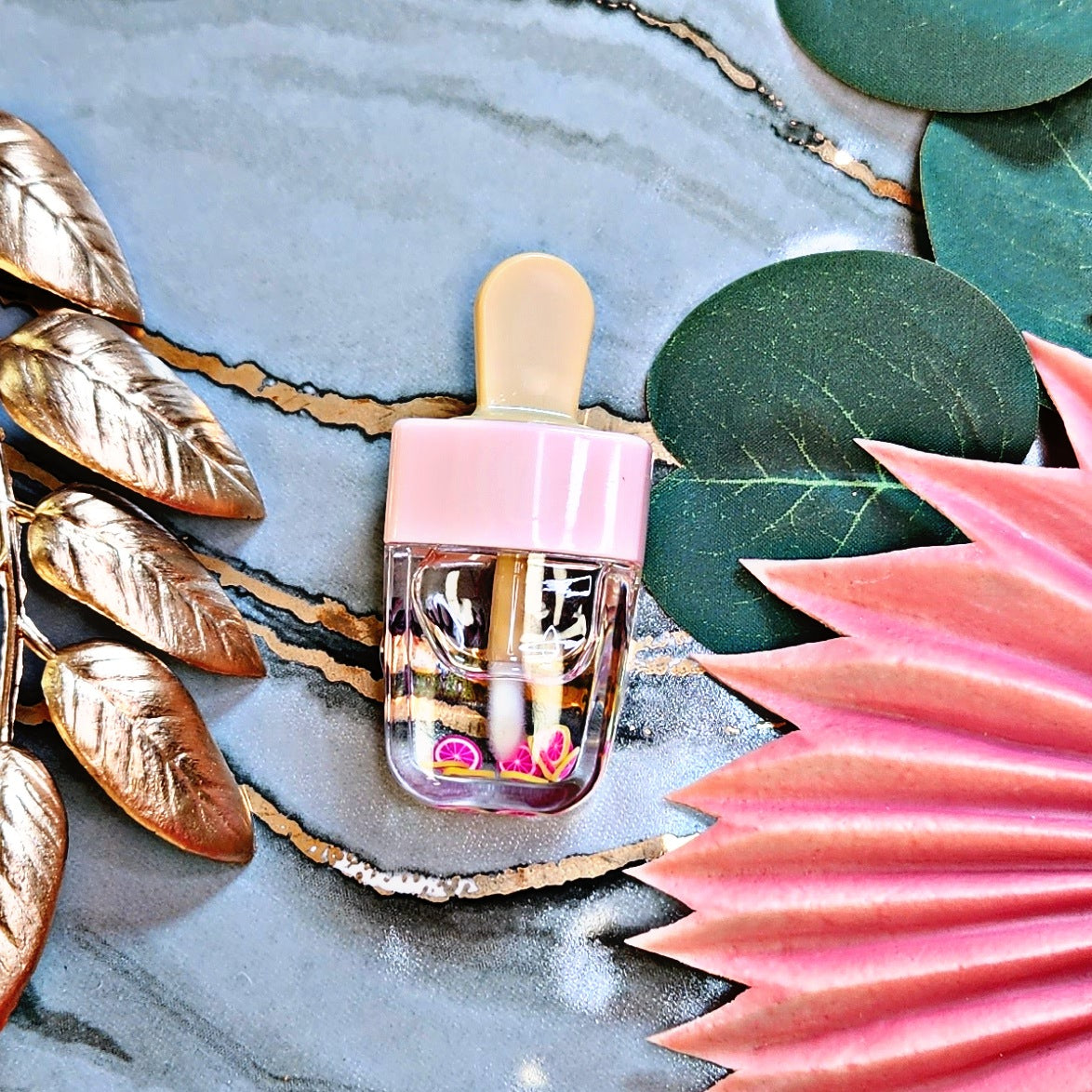 SBY Ice Cream Lip Gloss