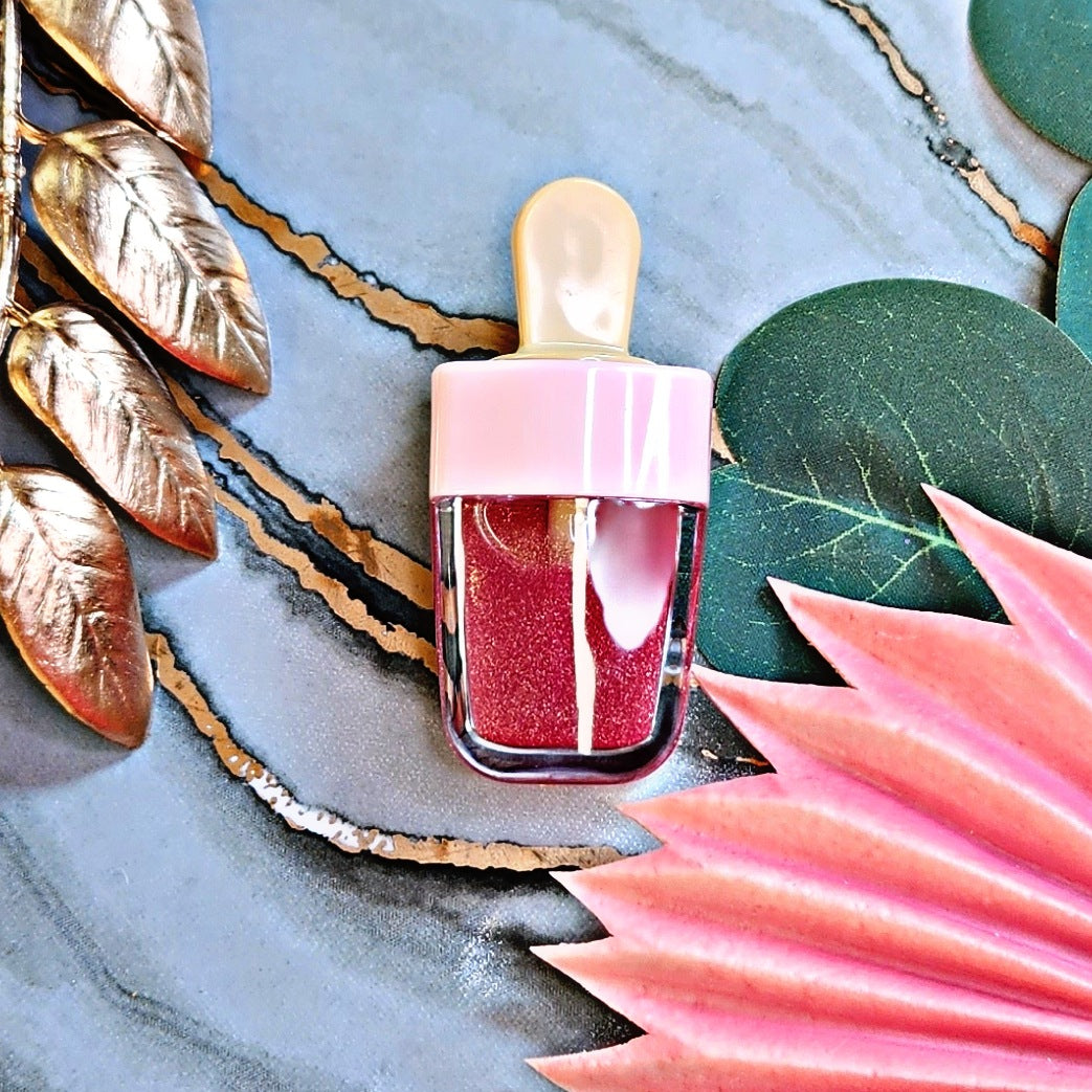 SBY Ice Cream Lip Gloss