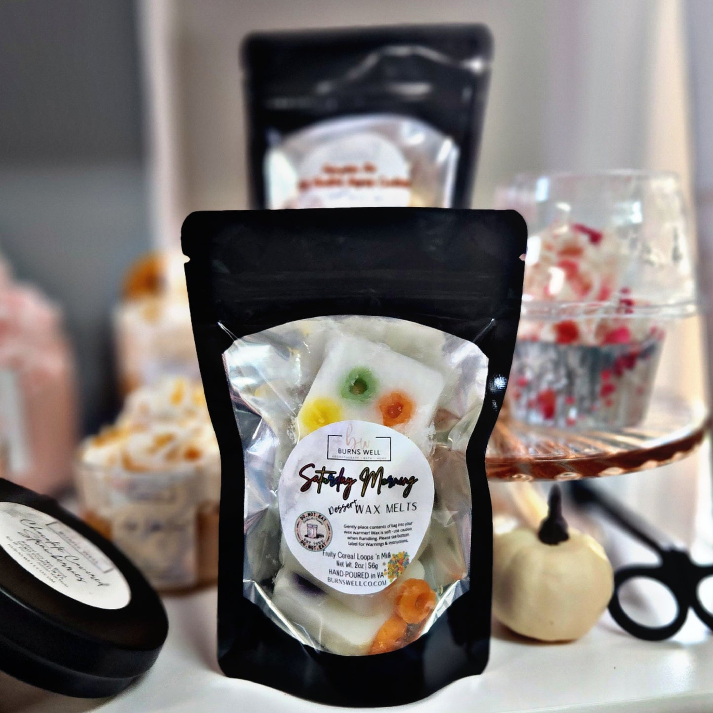 2oz Wax Melt Grab Bags