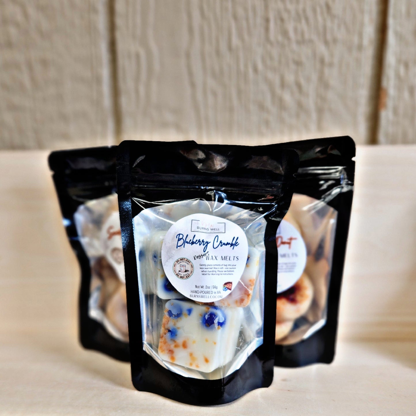 2oz Wax Melt Grab Bags