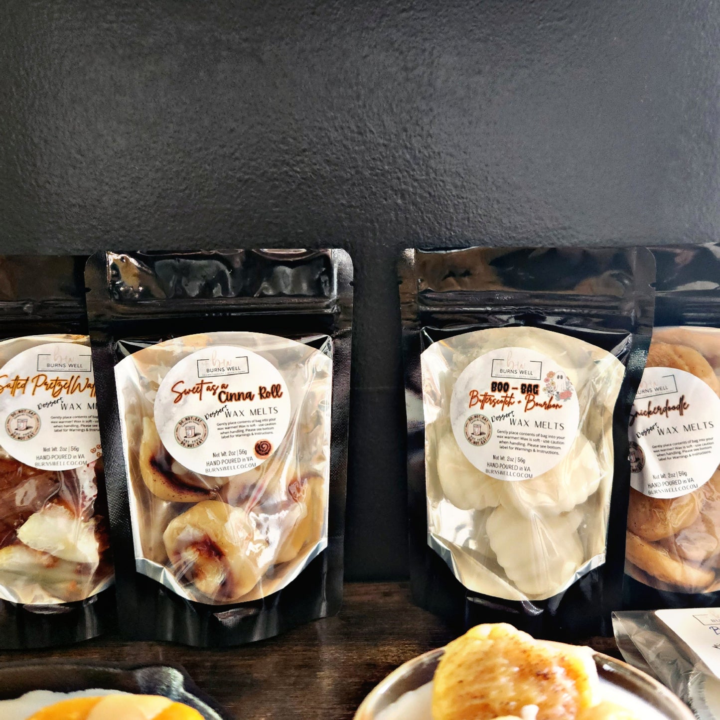 2oz Wax Melt Grab Bags