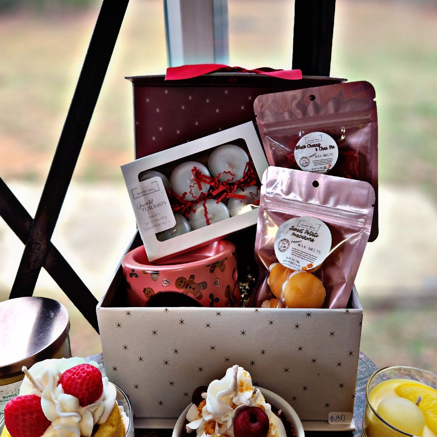 2oz Wax Melt Grab Bags