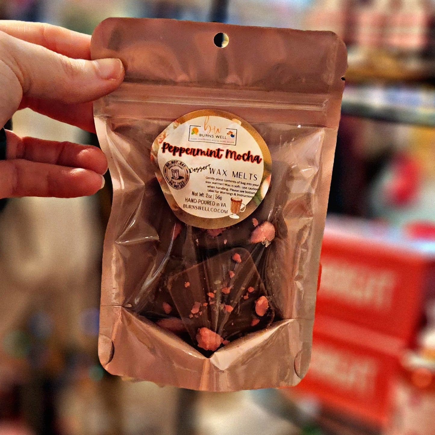 2oz Wax Melt Grab Bags