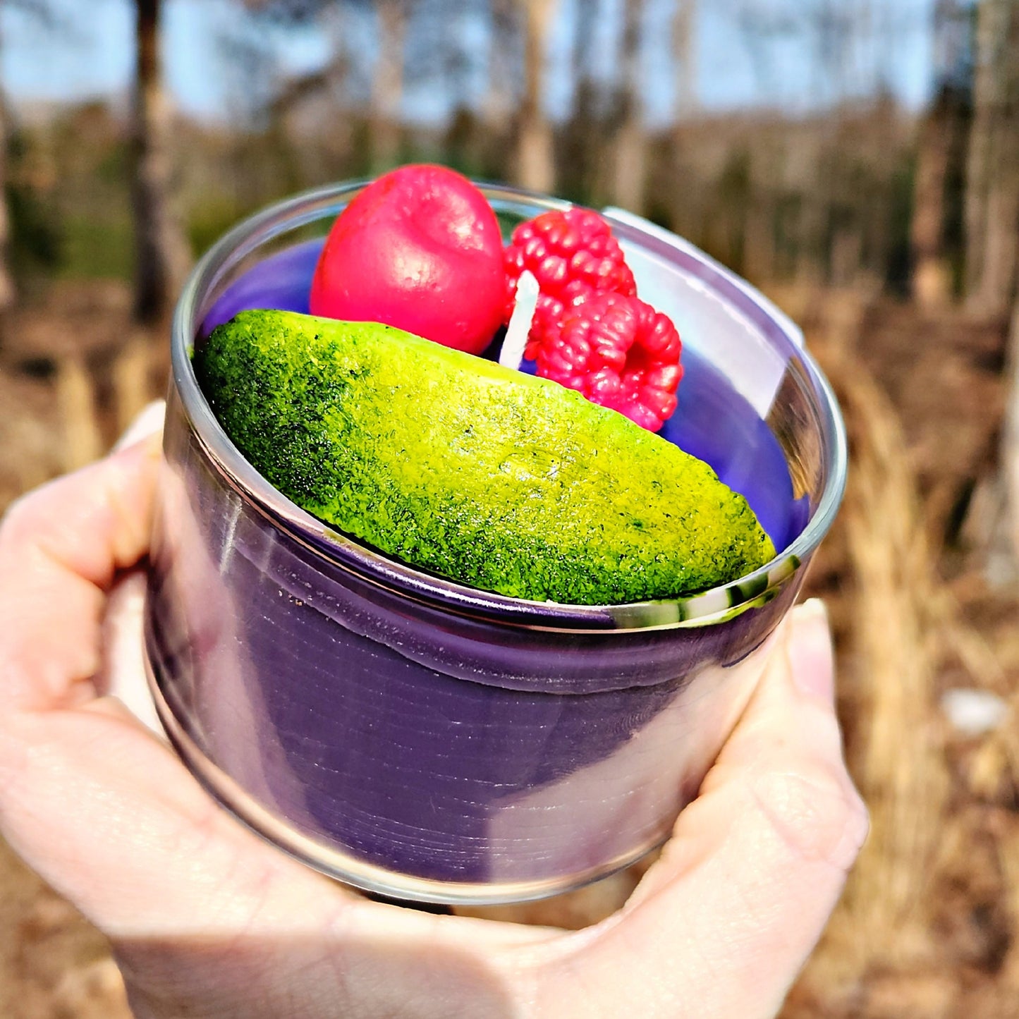 Candle - Midnight Sangria