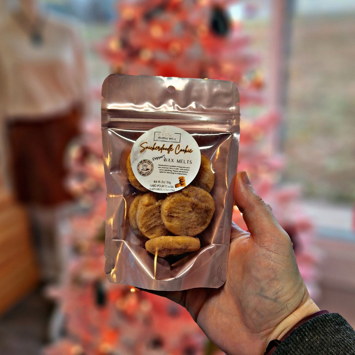 2oz Wax Melt Grab Bags