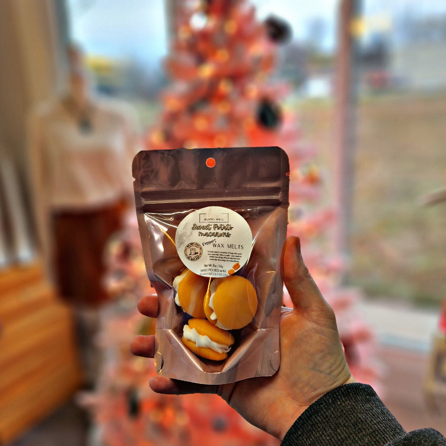 2oz Wax Melt Grab Bags