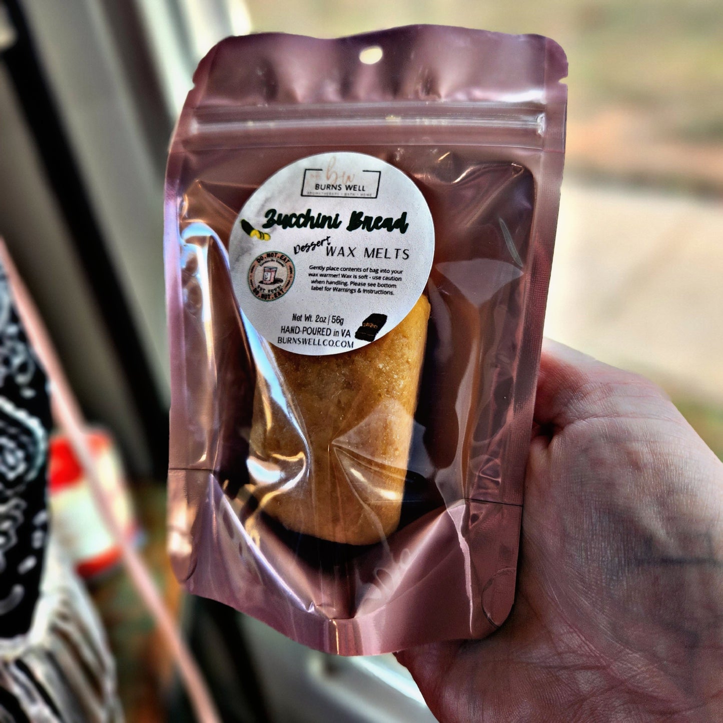 2oz Wax Melt Grab Bags