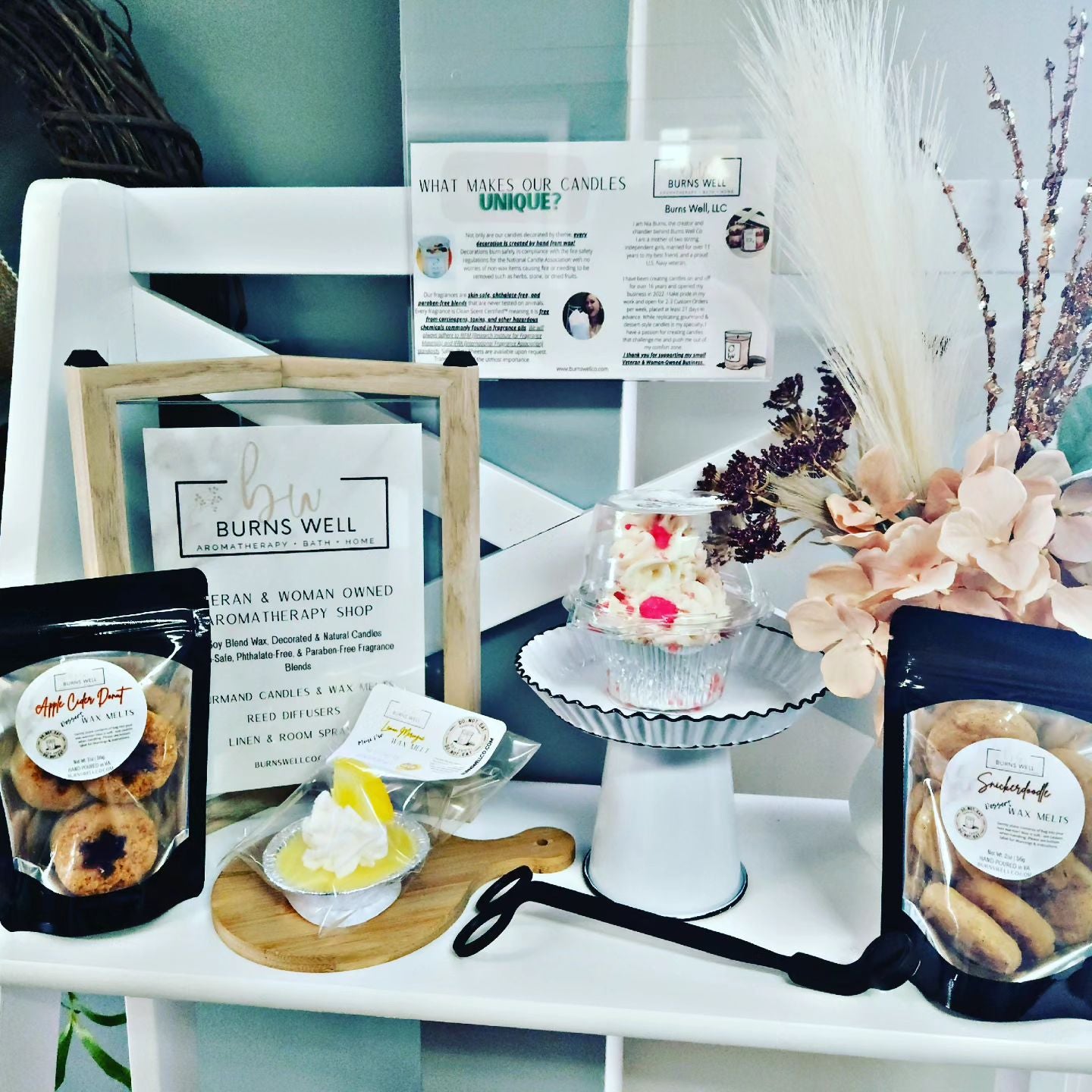 2oz Wax Melt Grab Bags