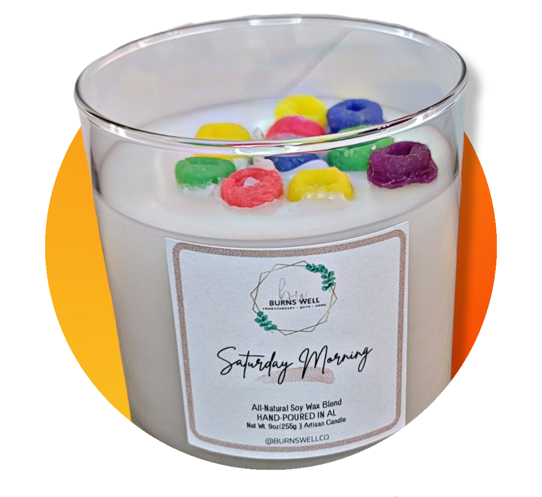 Selling soy discount candles