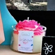 Candle - Sea Salt & Orchid