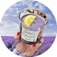 Candle - Lavender & Lemonade