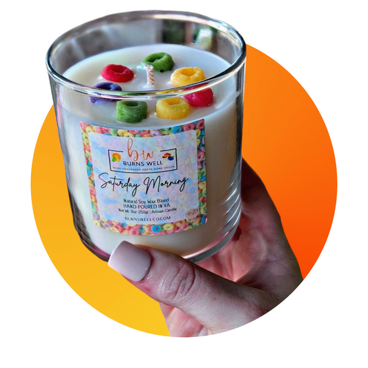 Candle - Saturday Morning | 2022, 2023, & 2024 Best-Selling Candle