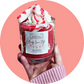 Candle - Candy Cane Fluff | 2023 Winter Seasonal