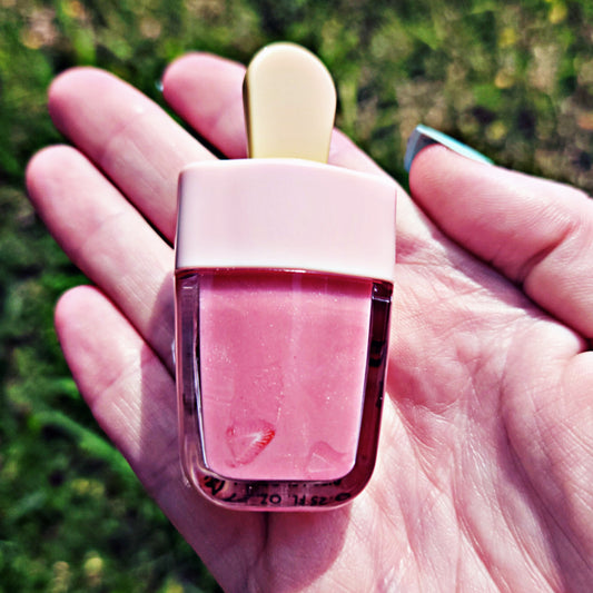 SBY Ice Cream Lip Gloss