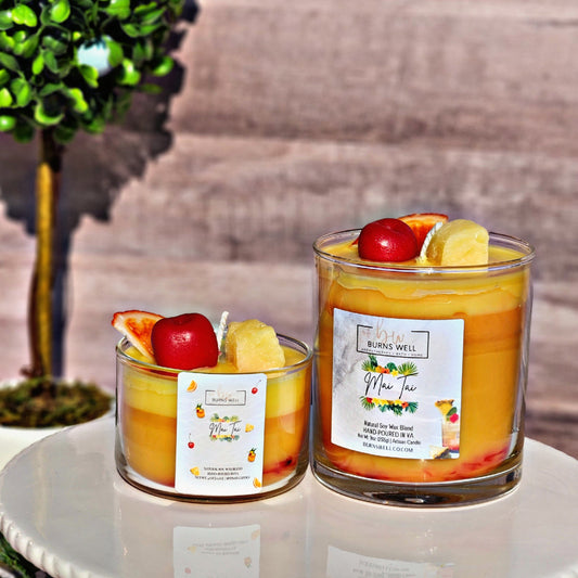Candle - Mai Tai | 2023 Summer Seasonal