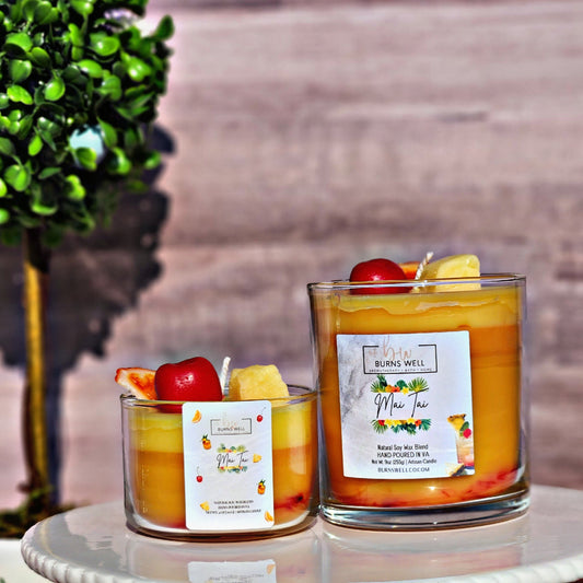 Candle - Mai Tai | 2023 Summer Seasonal