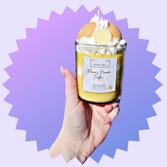 Candle - Mama's Nanner Puddin'