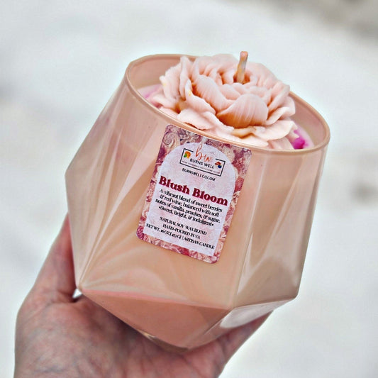 *Geometrical Candles*