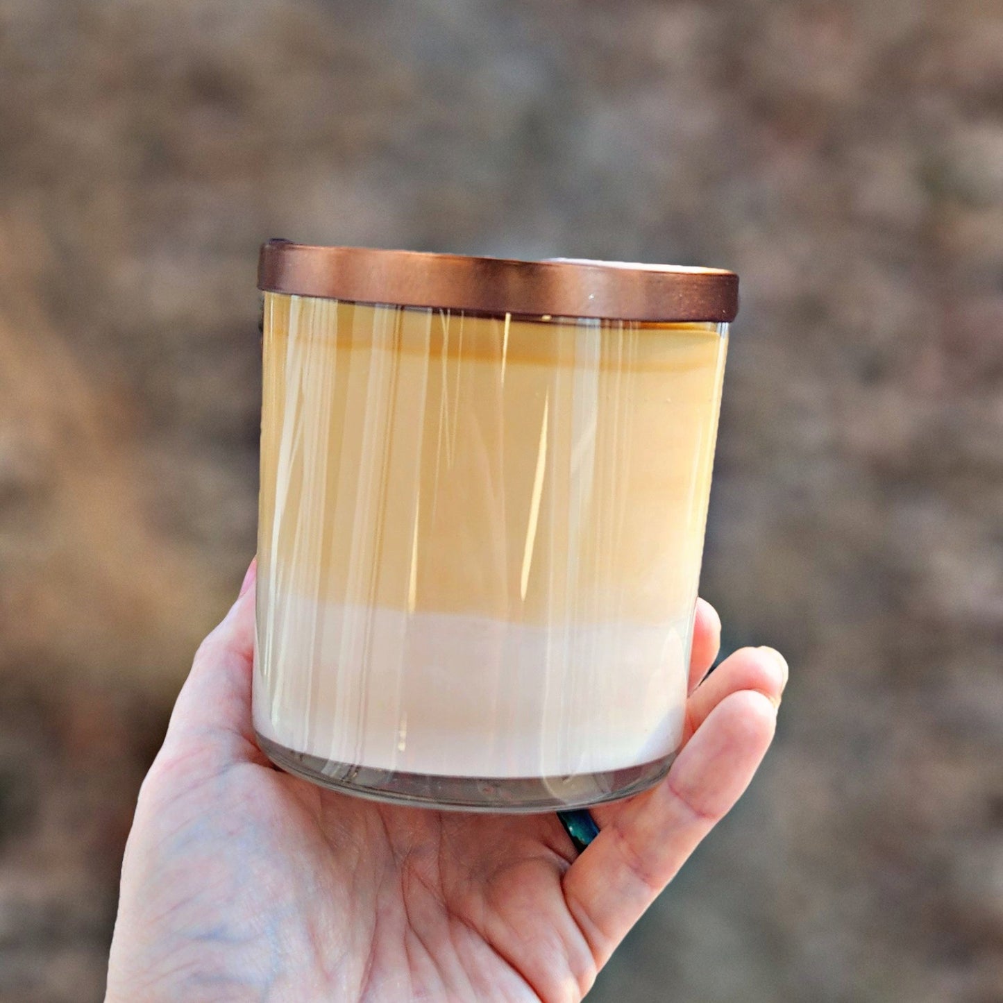 Dapper Collection Candle - Barrel + Brew