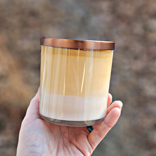 Dapper Collection Candle - Barrel + Brew