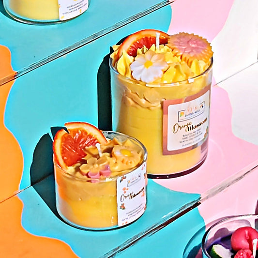 Candle - Orange Blossom