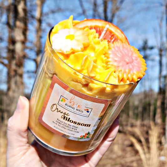 Candle - Orange Blossom
