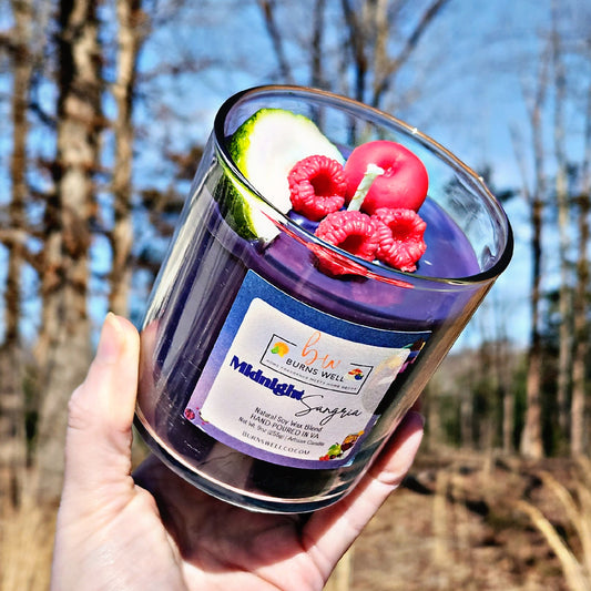 Candle - Midnight Sangria