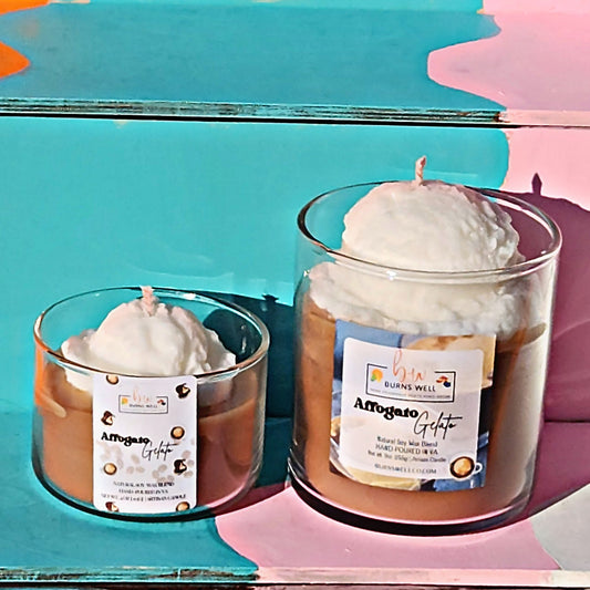 Candle - Affogato Gelato
