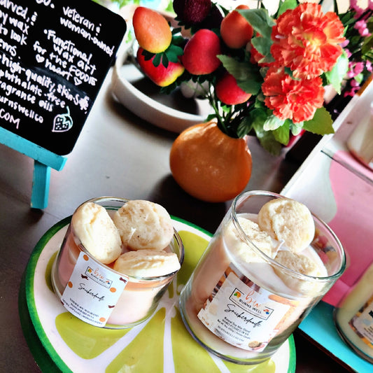 Candle - Snickerdoodle