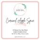 Candle - Caramel Apple Spice | 2nd Best-Selling Candle 2022