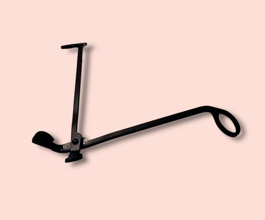 Matte Black Wick Trimmer