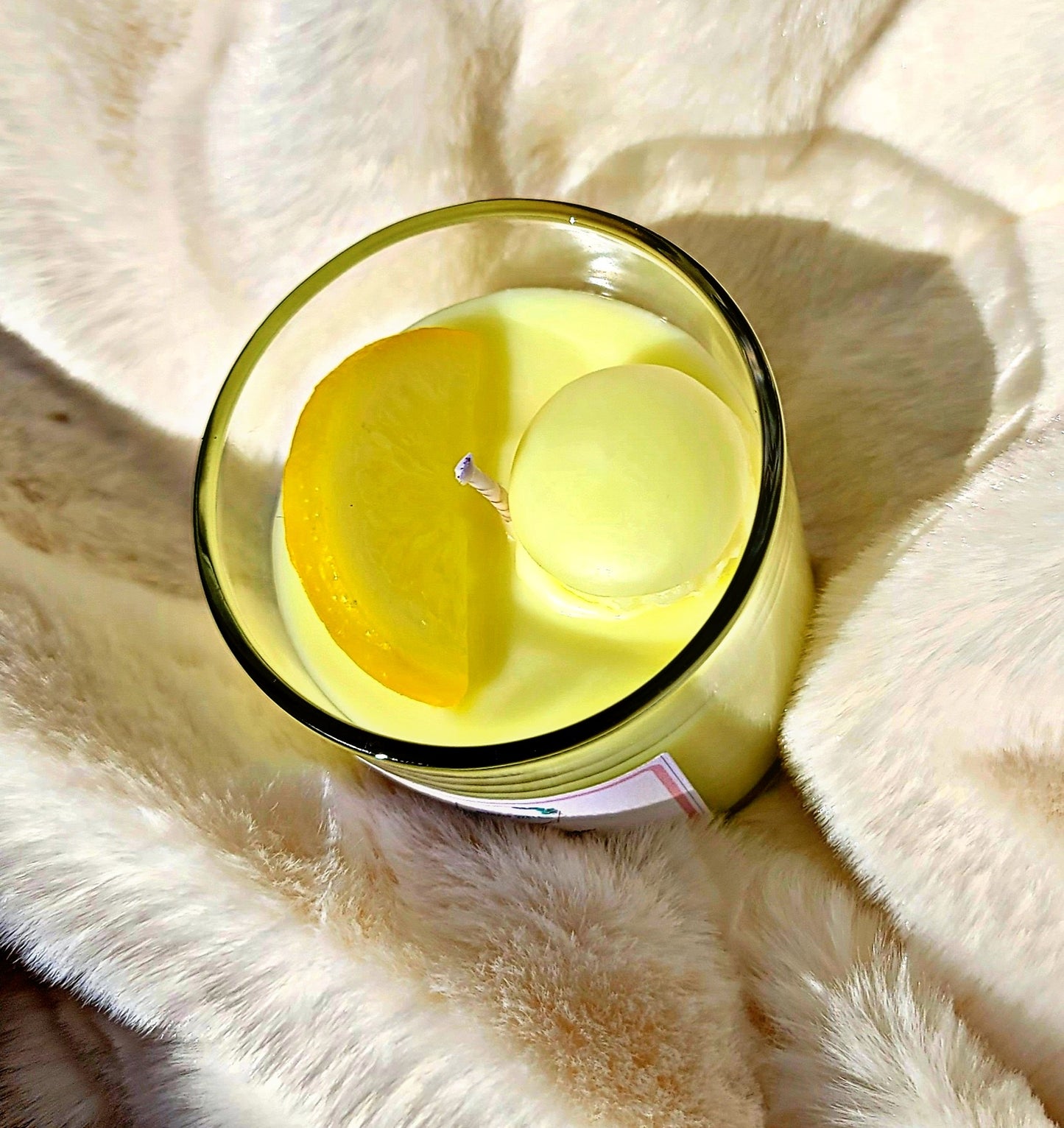 Candle - Limoncello Macaron | Signature Scent