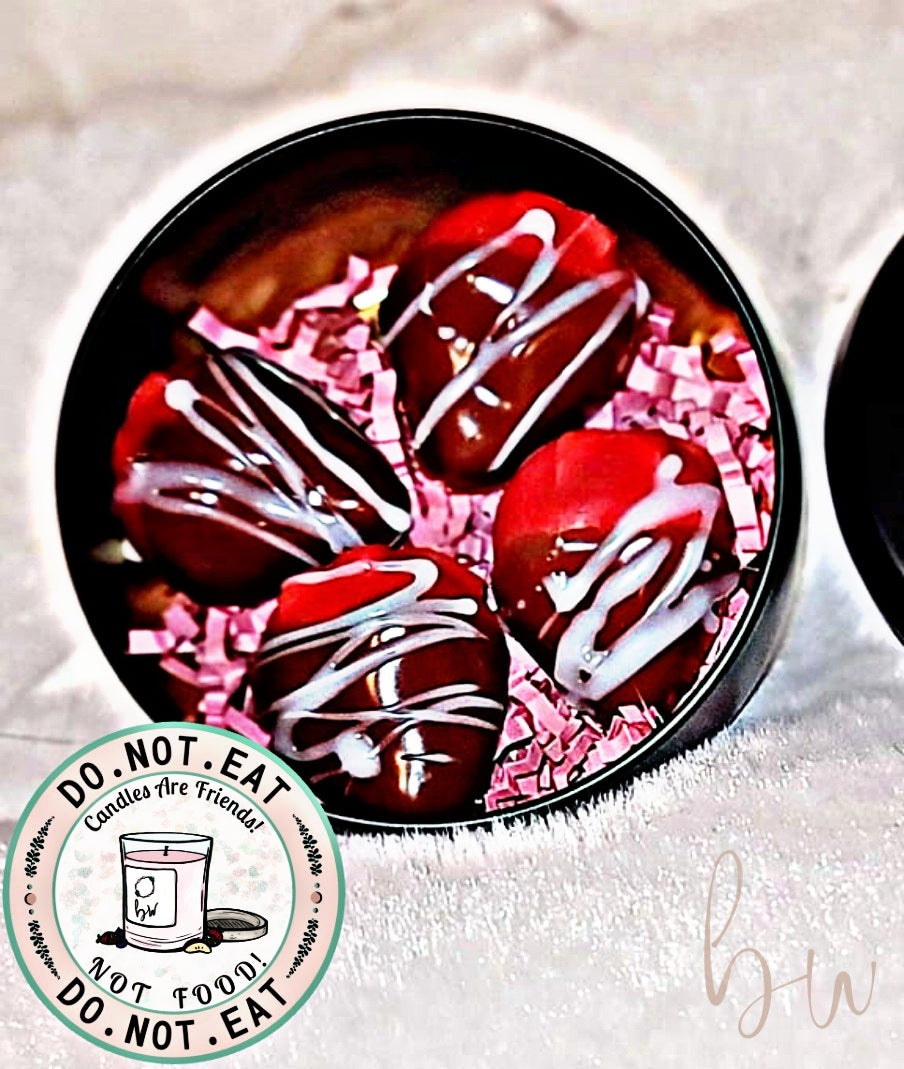 Specialty Wax Melts - Chocolate Strawberries