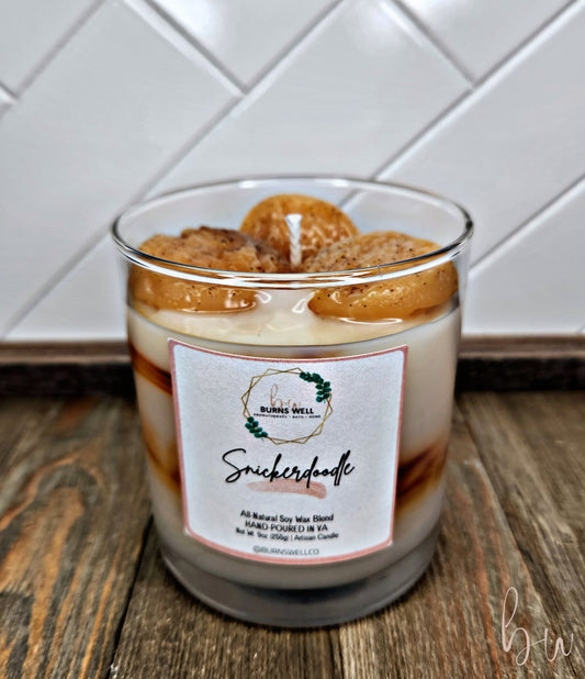 Candle - Snickerdoodle